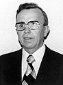 Ernst Tertilt, Brgermeister in Alverskirchen von 1969 bis 1974