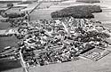 Luftbild vom Ortsteil Alverskirchen