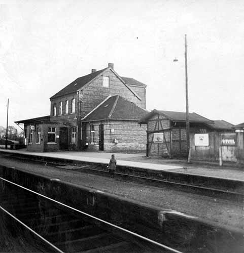 Bahnhof Raestrup-Everswinkel
