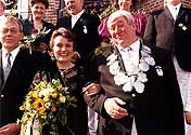 das Kaiserpaar 1997