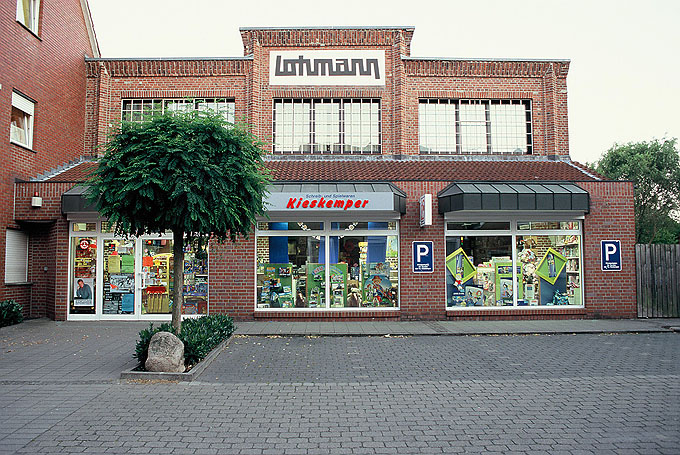 Foto 008, Everswinkel bei Straenlampen-Licht