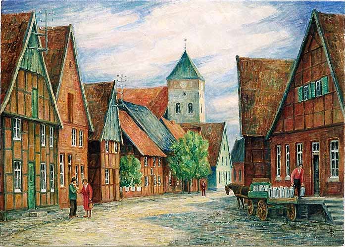 Die Nordstraße 