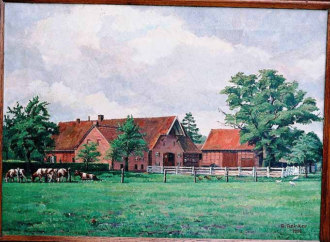 Hof in der Bauerschaft Wieningen 3