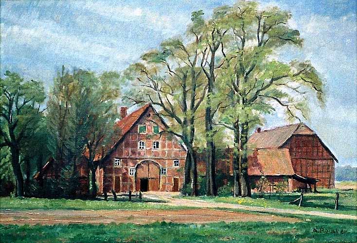 Hof MühlenhÖverin der Bauerschaft Versamr 3