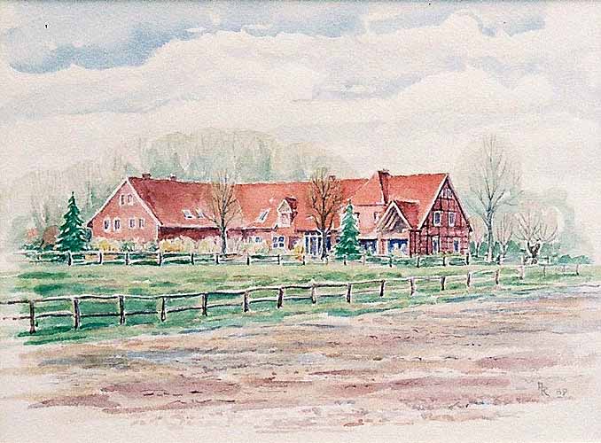 Hof in der Bauerschaft Müssingen 52