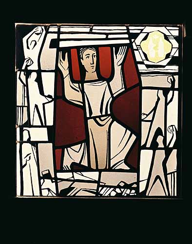 Die Steinigung des Stephanus