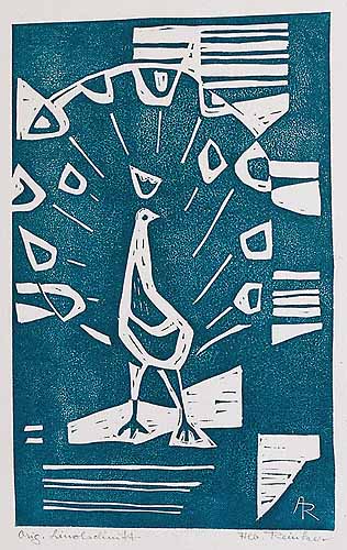 Der Pfau