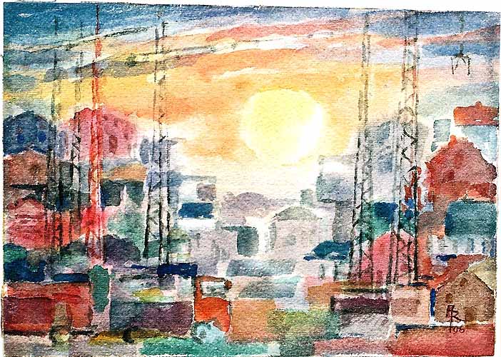 Baustelle