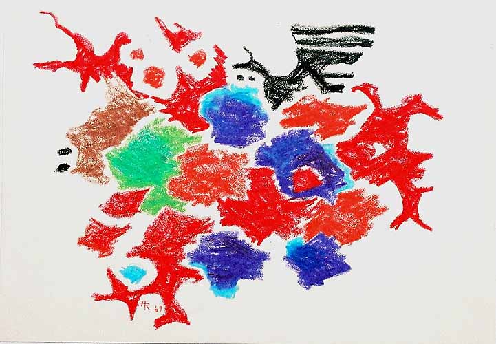 ohne Titel
