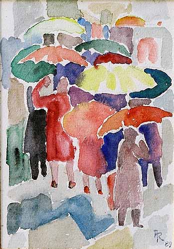 Regenwetter
